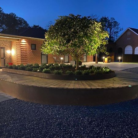 Holiday Rooms Mollebo Ansager Exterior foto