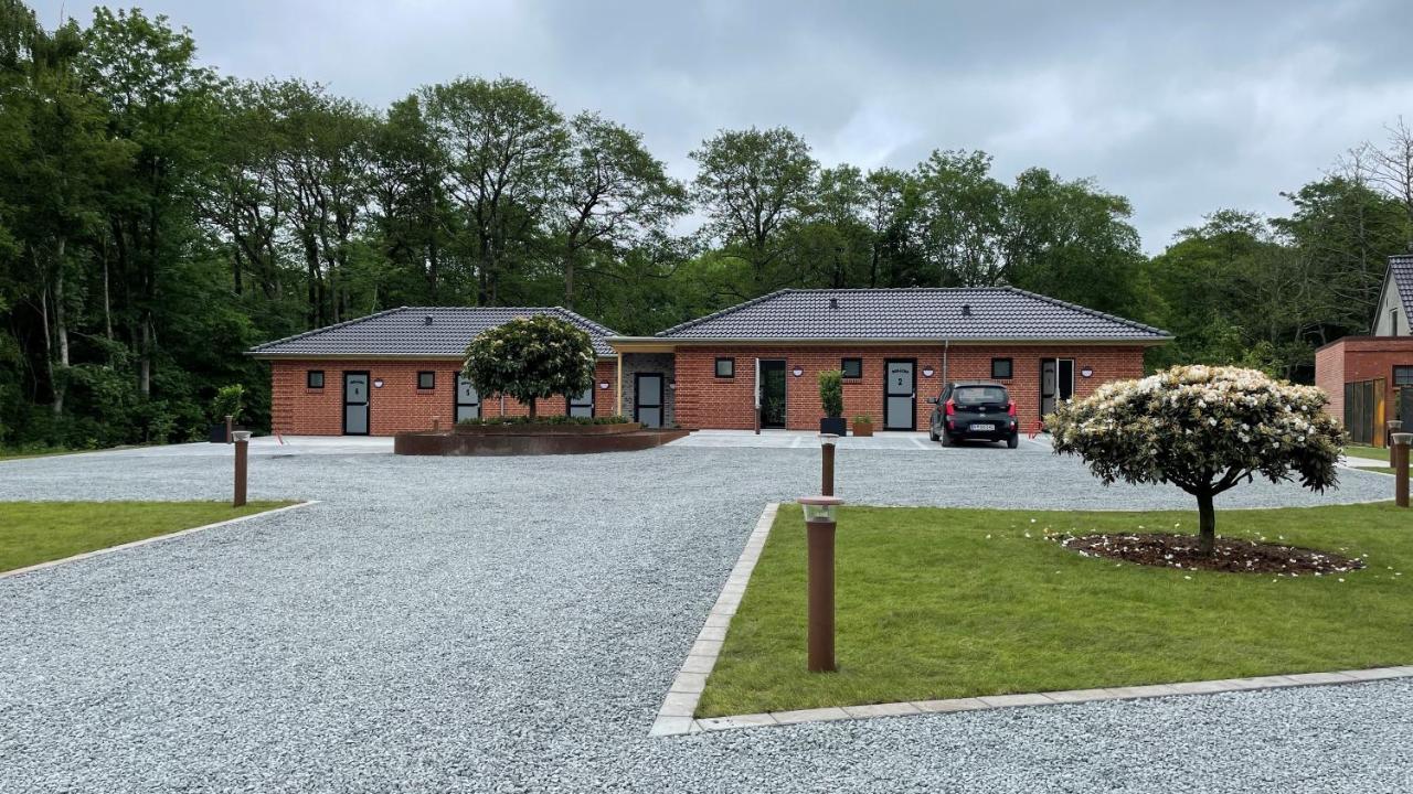 Holiday Rooms Mollebo Ansager Exterior foto